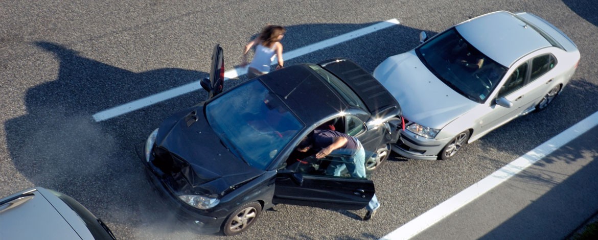 ¿Lesionado en un accidente de tránsito?